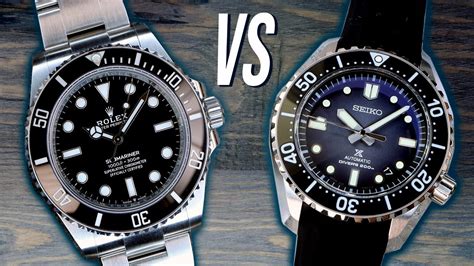 seiko prospex vs rolex|seiko rolex killer list.